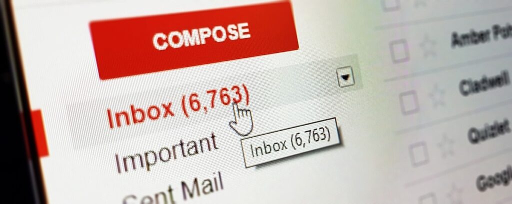 Le novità di Gmail