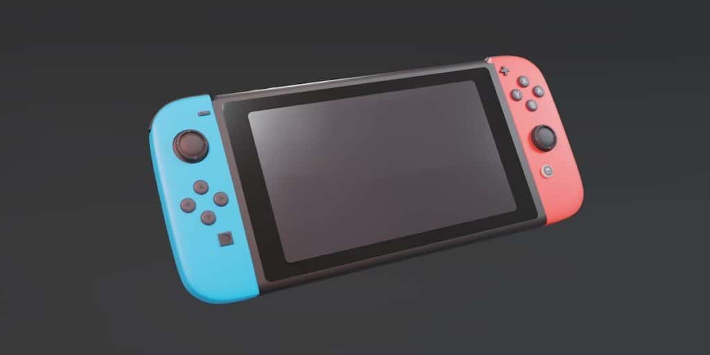 La console Nintendo Switch 2