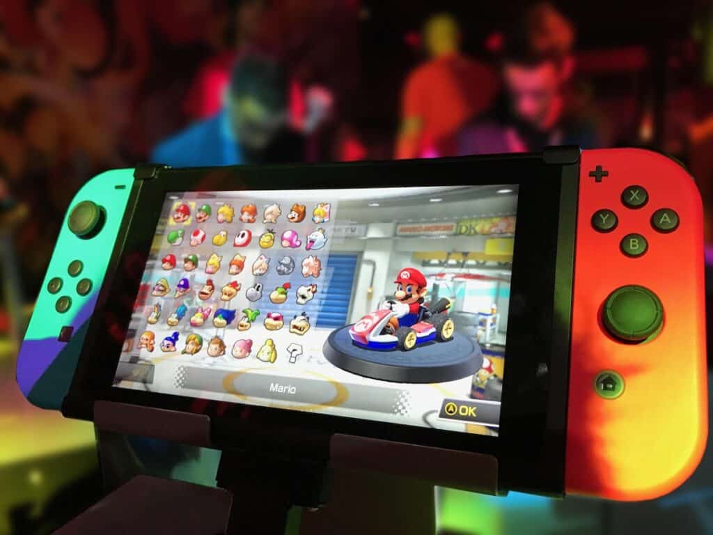 La nuova Nintendo Switch 2