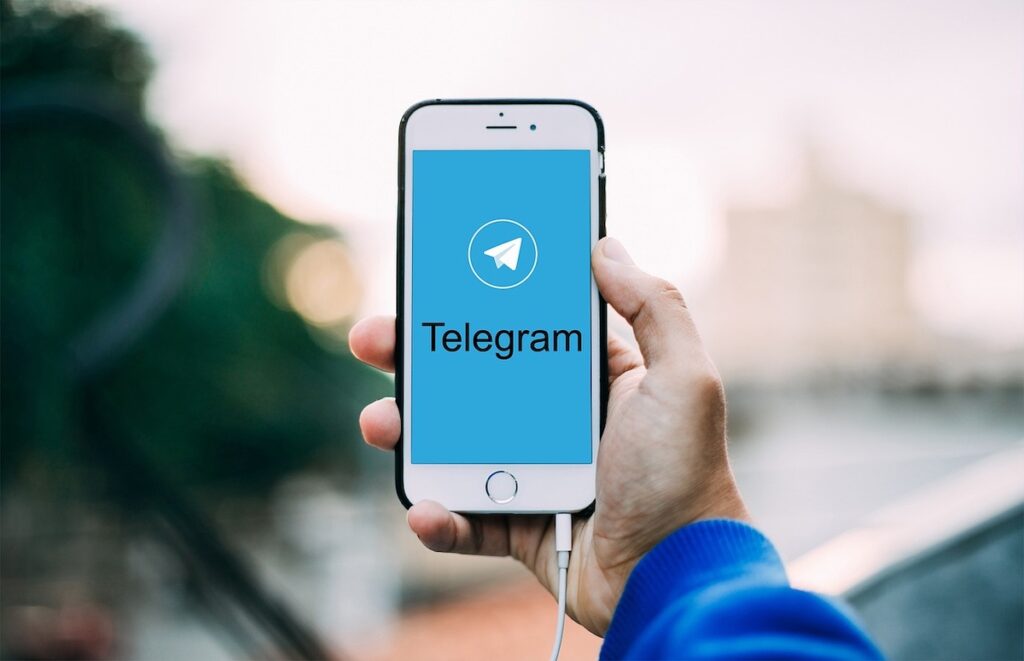 Gestire la privacy di Telegram