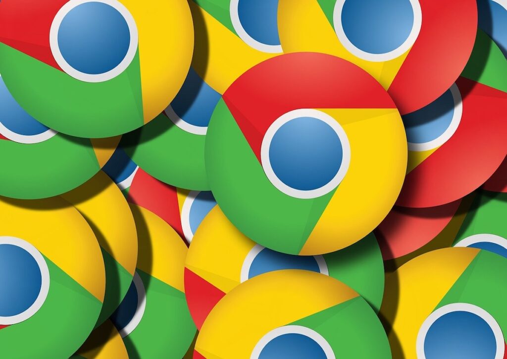 Le password gestite da Chrome