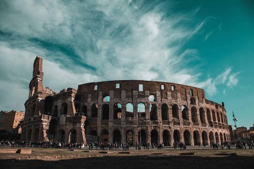 Julia, l'intelligenza artificiale di Roma