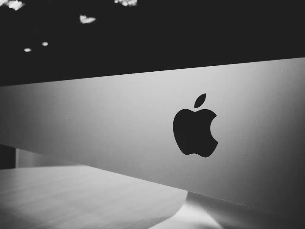 Un computer della Apple